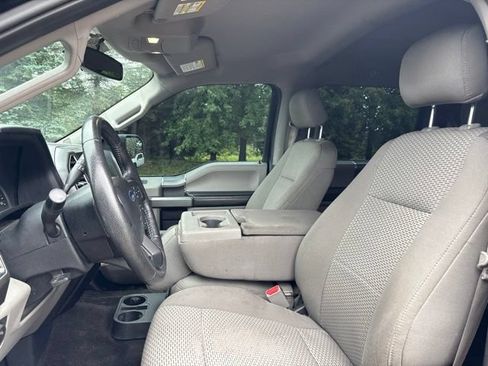 Used 2016 Ford F150 XLT w/ Equipment Group 301A Mid AWD/4WD image 5