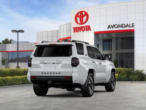 New 2026 Toyota 4Runner TRD Sport AWD/4WD image 9