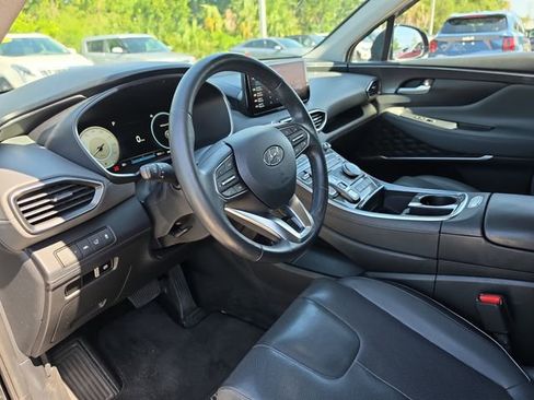 Used 2021 Hyundai Santa Fe Limited FWD image 14