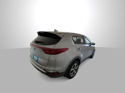 Used 2021 Kia Sportage LX AWD/4WD image 8