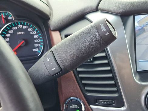 Used 2015 Chevrolet Tahoe LTZ w/ Max Trailering Package image 17