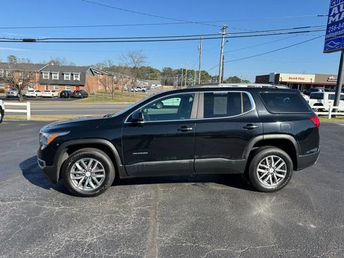 Used 2018 GMC Acadia SLE w/ Driver Alert Package I image 2