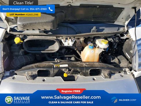 Used 2019 RAM ProMaster 2500 image 15