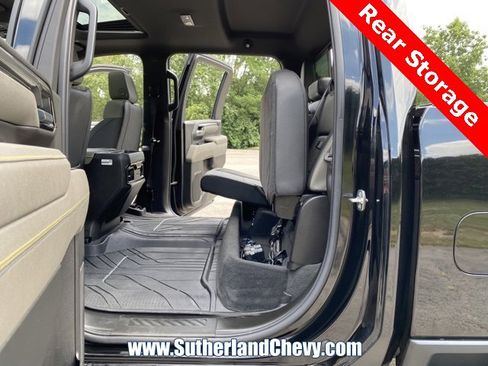 Certified 2025 Chevrolet Silverado 2500 ZR2 w/ Technology Package image 52