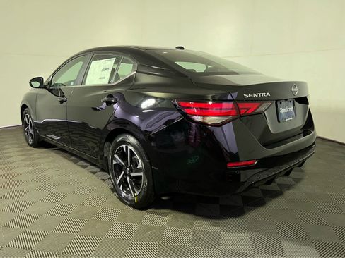 New 2025 Nissan Sentra SV image 5