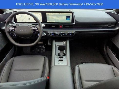 New 2025 Hyundai Ioniq 6 SE image 17