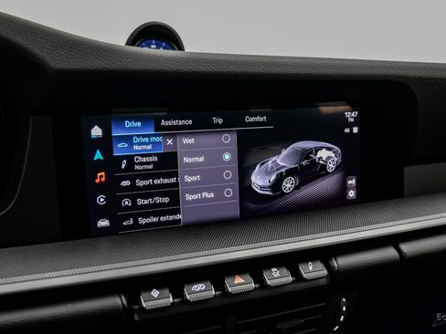 Used 2025 Porsche 911 Carrera image 78