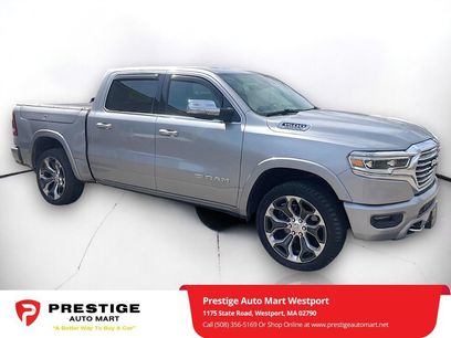 Used 2020 RAM 1500 Limited