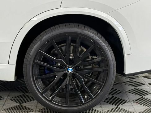 Used 2025 BMW X5 M60i w/ Climate Comfort Package AWD/4WD image 12