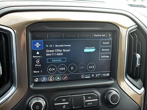 Used 2021 Chevrolet Silverado 2500 High Country w/ Z71 Off-Road Package image 26