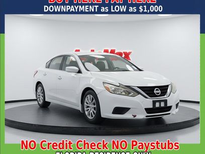 Used 2016 Nissan Altima 2.5 S w/ Power Driver Seat Package