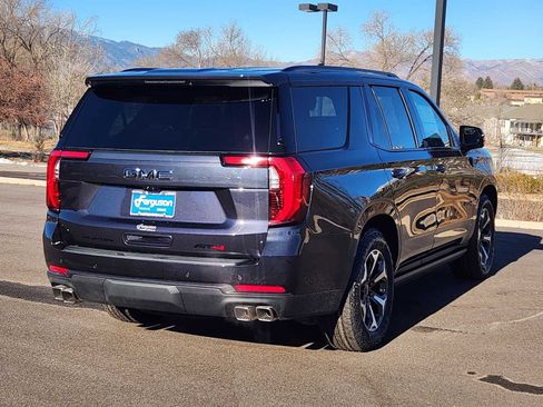 New 2026 GMC Yukon AT4 Ultimate w/ LPO, Illumination Package image 3