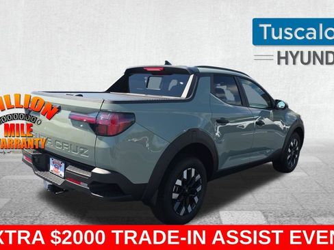 New 2026 Hyundai Santa Cruz SEL FWD image 8