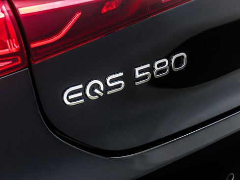 Certified 2023 Mercedes-Benz EQS 580 EQS 580 4MATIC Sedan image 11