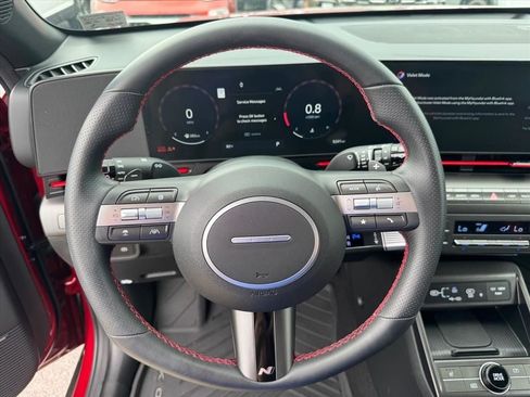 Used 2024 Hyundai Kona N Line FWD image 23