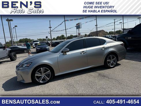 Used 2017 Lexus GS 350 RWD image 1