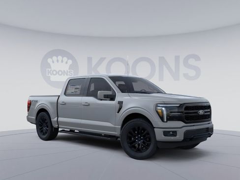 New 2026 Ford F150 Lariat AWD/4WD image 10