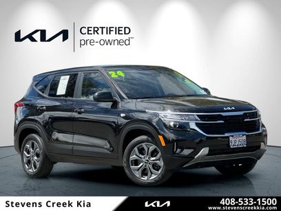 Used 2024 Kia Seltos LX