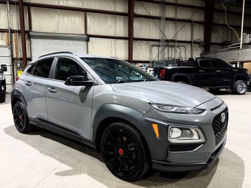 Used 2021 Hyundai Kona Night AWD/4WD image 2
