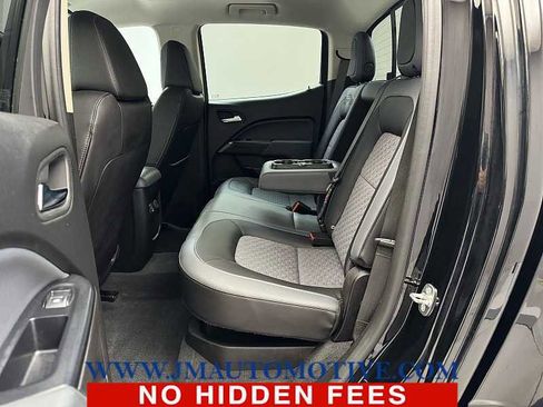 Used 2021 Chevrolet Colorado Z71 w/ Z71 Midnight Edition image 15