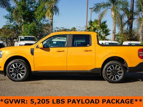 Used 2023 Ford Maverick Lariat w/ Lariat Luxury Package image 5