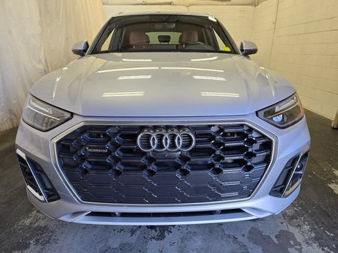 Used 2023 Audi Q5 2.0T Premium Plus AWD/4WD image 3