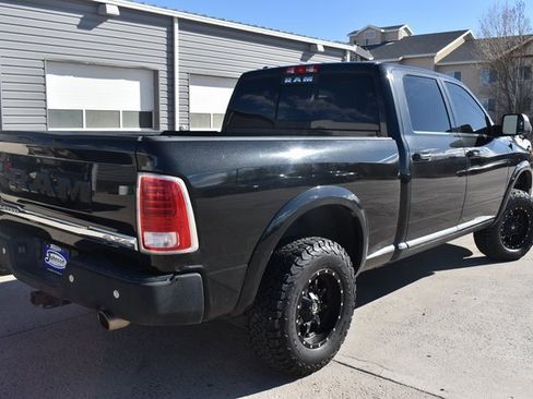 Used 2017 RAM 1500 Limited image 5