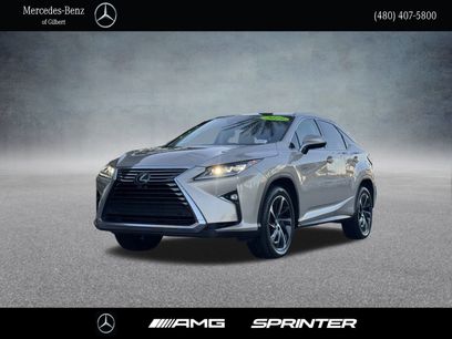 Used 2019 Lexus RX 450h AWD