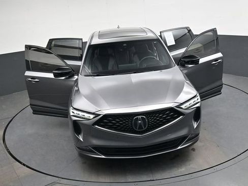 Used 2023 Acura MDX A-Spec image 38