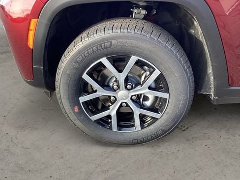 New 2026 Jeep Grand Cherokee Limited AWD/4WD image 15