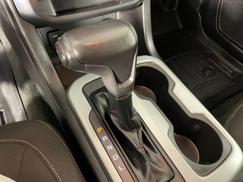 Certified 2018 Chevrolet Colorado LT AWD/4WD image 10