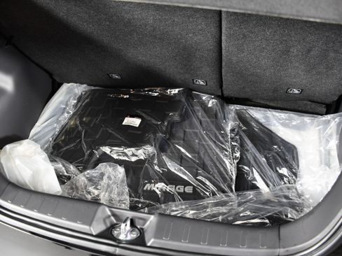 Used 2024 Mitsubishi Mirage LE FWD image 48