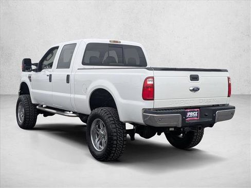 Used 2008 Ford F250 Lariat image 8