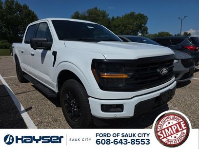 Used 2024 Ford F150 XLT w/ Equipment Group 302A MID