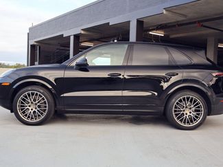 Certified 2023 Porsche Cayenne Platinum Edition video 2