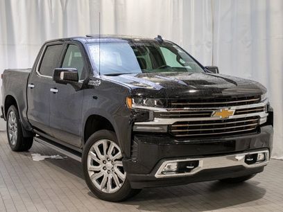 Used 2020 Chevrolet Silverado 1500 High Country w/ Technology Package