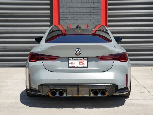 Used 2023 BMW M4 CSL RWD image 11
