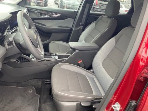 Certified 2025 Chevrolet TrailBlazer LT AWD/4WD image 14