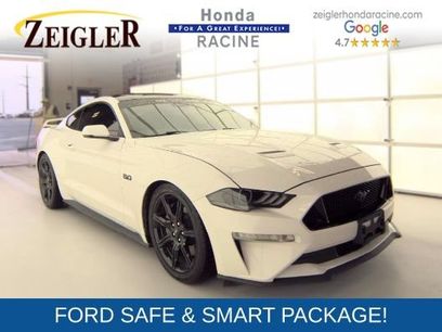 Used 2020 Ford Mustang GT Premium w/ Black Accent Package