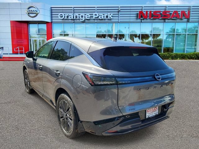 New 2026 Nissan Murano Platinum w/ Cargo Package AWD/4WD image 3