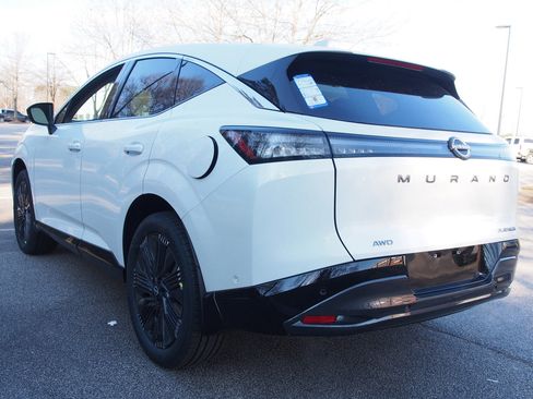 New 2025 Nissan Murano Platinum w/ Cargo Package image 5