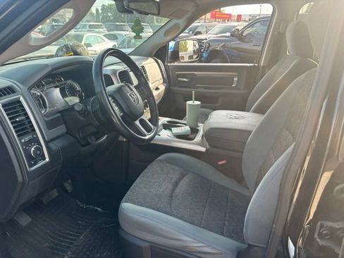 Used 2017 RAM 1500 Big Horn AWD/4WD image 8
