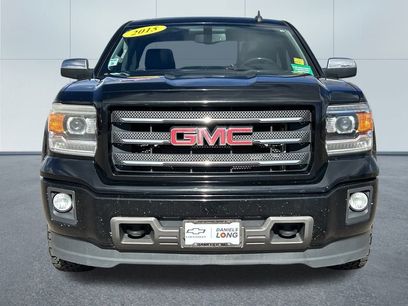 Used 2015 GMC Sierra 1500 SLE