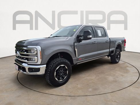 Used 2025 Ford F250 Lariat w/ Tremor Off-Road Package AWD/4WD image 6