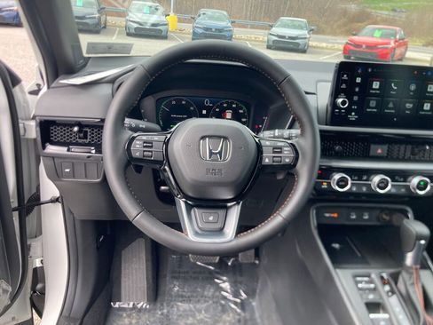 New 2026 Honda CR-V Sport Touring image 11
