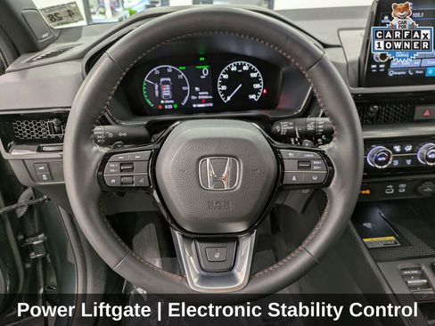 Certified 2023 Honda CR-V Sport Touring image 25