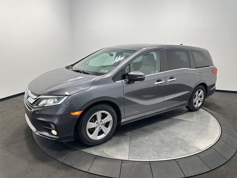 Used 2019 Honda Odyssey EX-L image 4