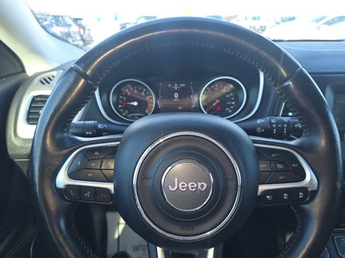 Used 2019 Jeep Compass Latitude w/ Safety & Security Group AWD/4WD image 20