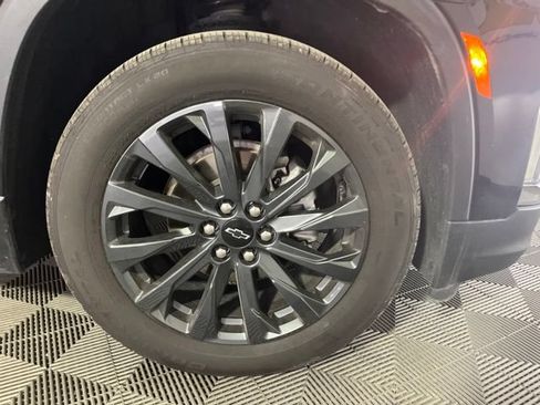 Used 2024 Chevrolet Traverse RS w/ LPO, Floor Liner Package AWD/4WD image 53