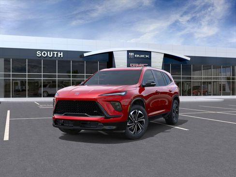 New 2026 Buick Enclave Sport Touring image 8